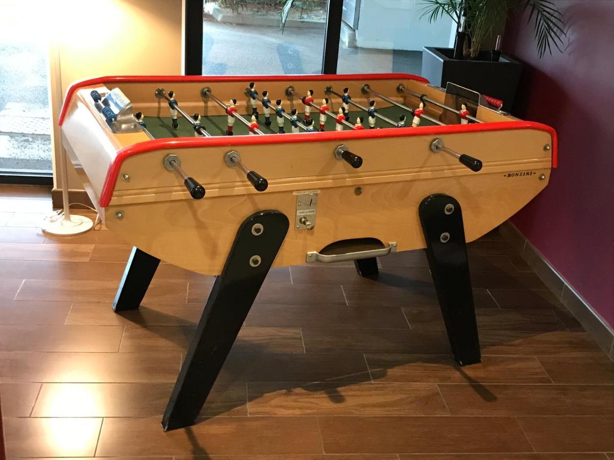 ホテル カンパニール ボルドー ウエスト メリニャック アエロポール Mérignac エクステリア 写真