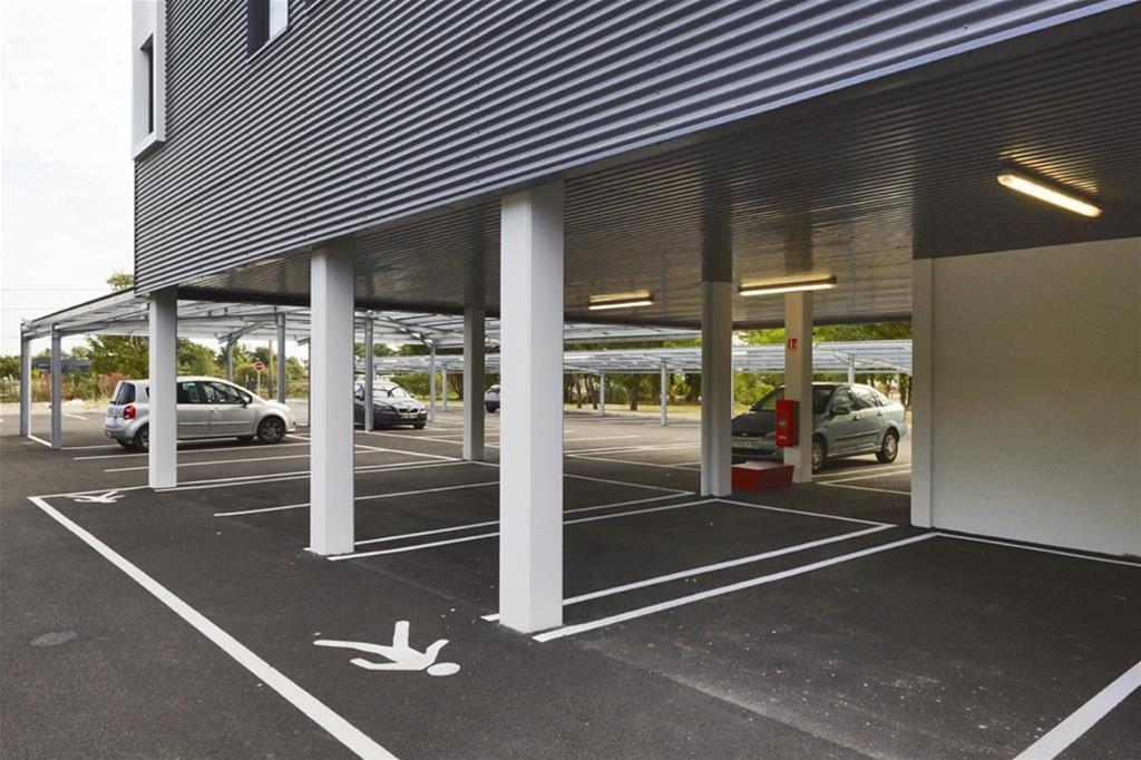 ホテル カンパニール ボルドー ウエスト メリニャック アエロポール Mérignac エクステリア 写真