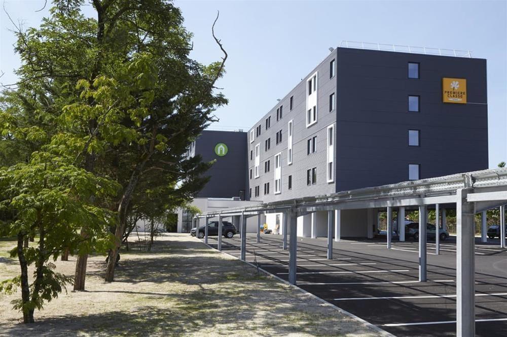 ホテル カンパニール ボルドー ウエスト メリニャック アエロポール Mérignac エクステリア 写真
