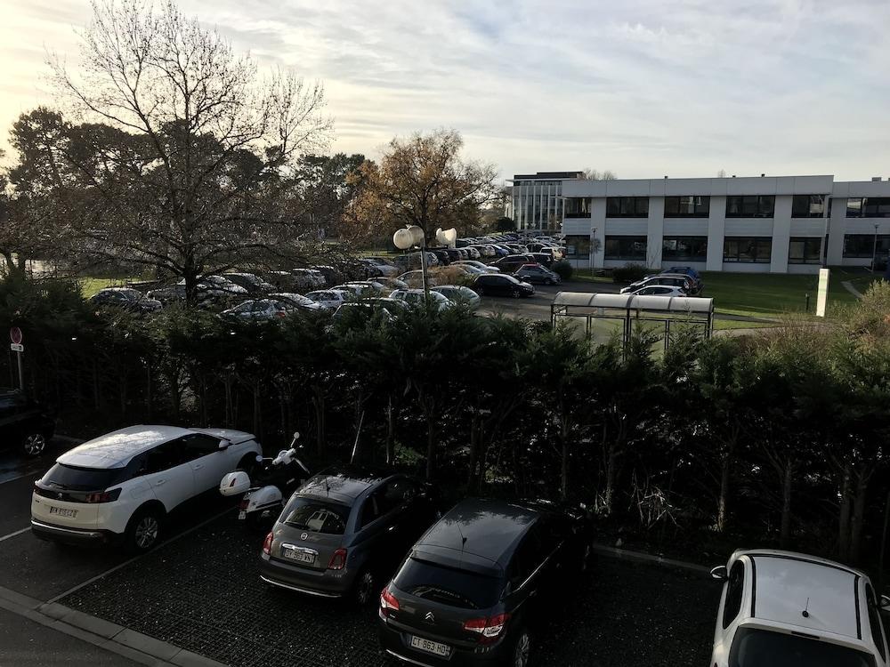 ホテル カンパニール ボルドー ウエスト メリニャック アエロポール Mérignac エクステリア 写真